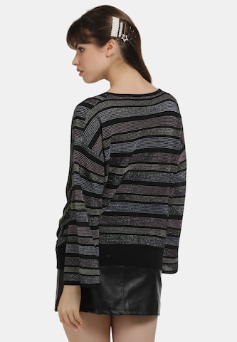 myMo at night Sweater in Black