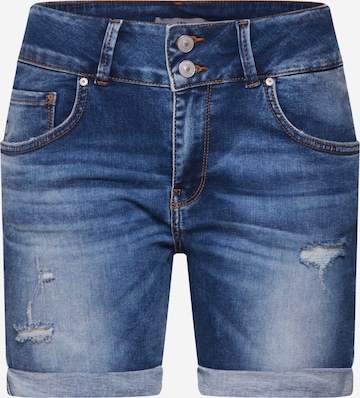 LTB Jeans 'Becky' in Blauw: voorkant