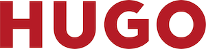 HUGO logotipas