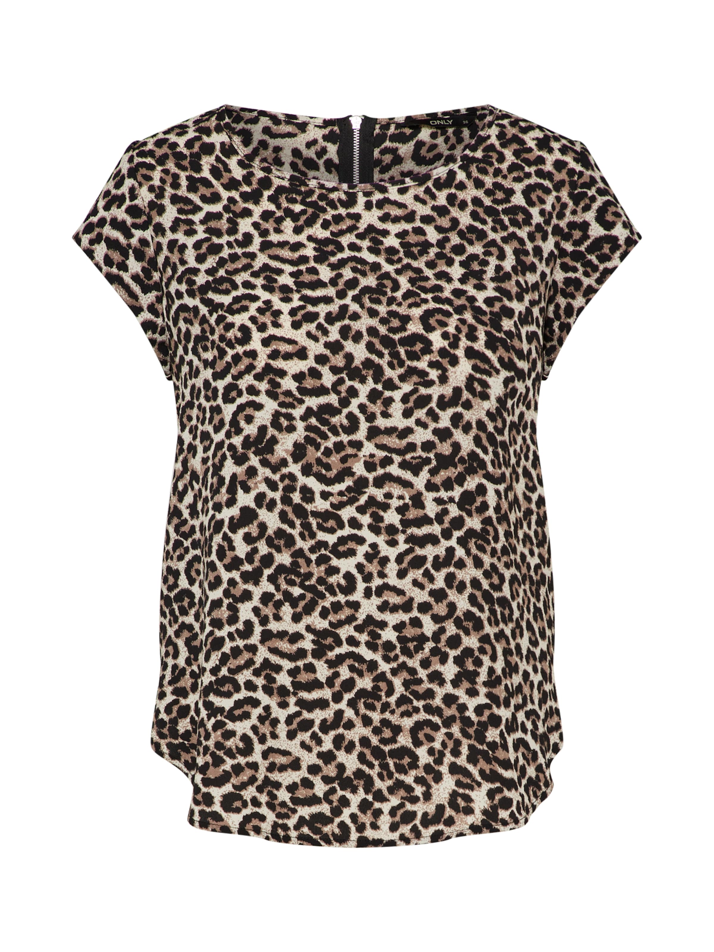 ONLY Blouse 'ONLVic' in Beige: front