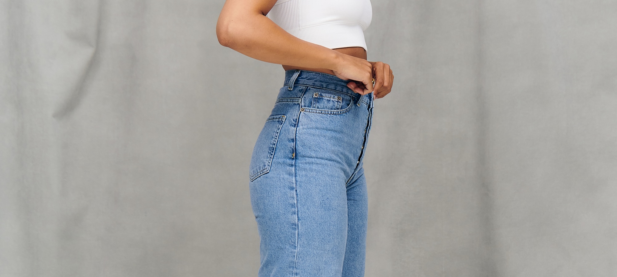 Consigli, trucchetti e tabelle delle taglie per prendere le tue misure Come trovare la tua taglia perfetta di jeans