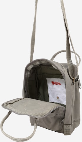 Fjällräven Crossbody Bag 'Kånken' in Grey