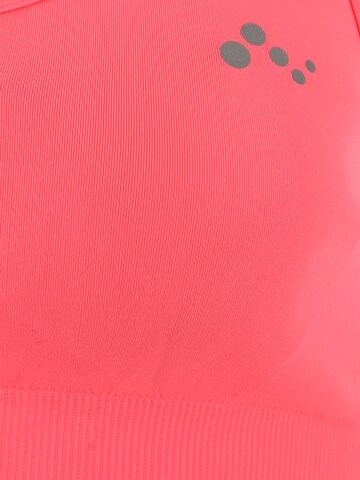 ONLY PLAY - regular Sujetador deportivo 'ONPDaisy' en rosa