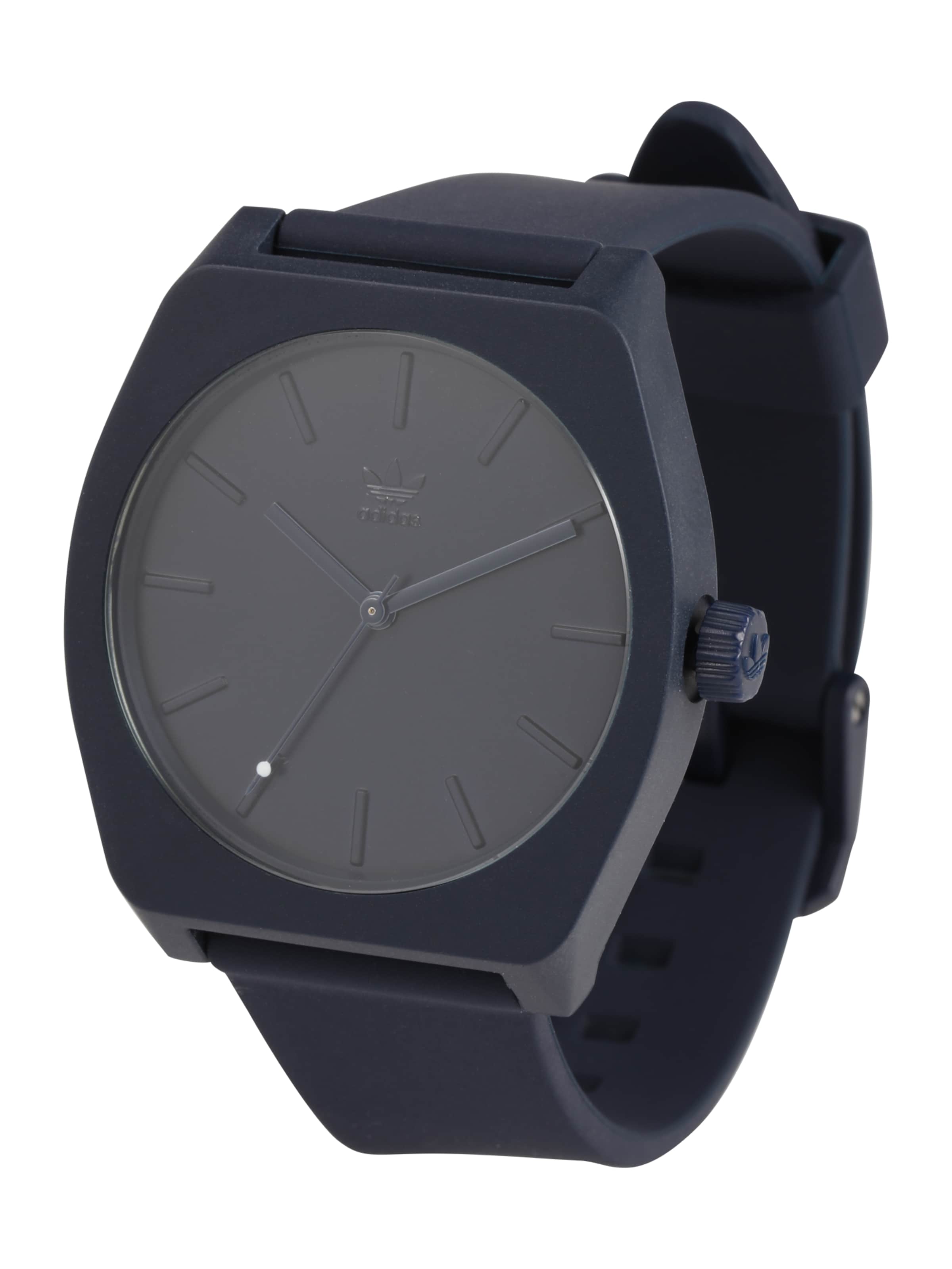 ADIDAS ORIGINALS - Analoog horloge 'Process_SP1' in de kleur Navy