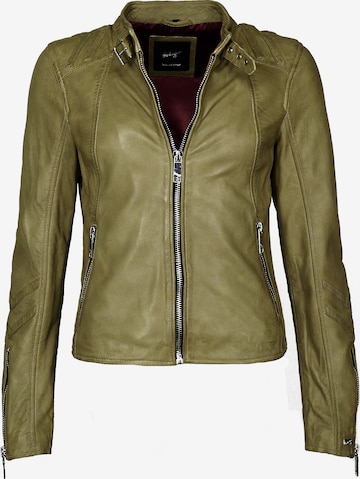 Maze Between-Season Jacket 'Lindsay' in Green: front