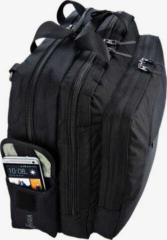 TATONKA Laptop Bag in Black