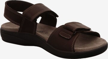 MEPHISTO Sandals in Brown