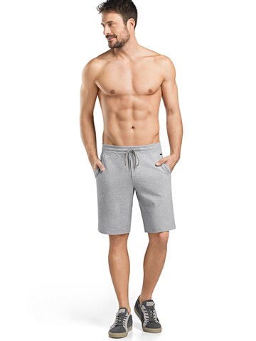 Hanro Regular Shorts 'Leisure' in Grau