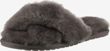 EMU AUSTRALIA Slippers 'Mayberry' in Grey: front