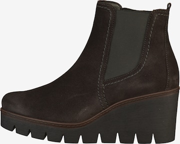 GABOR Chelsea Boots in Brown