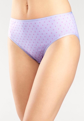 GO IN Panty in Mixed colors: front