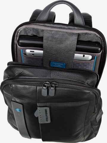 Piquadro Backpack 'Pulse' in Black