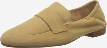 Högl Classic Flats in Yellow: front