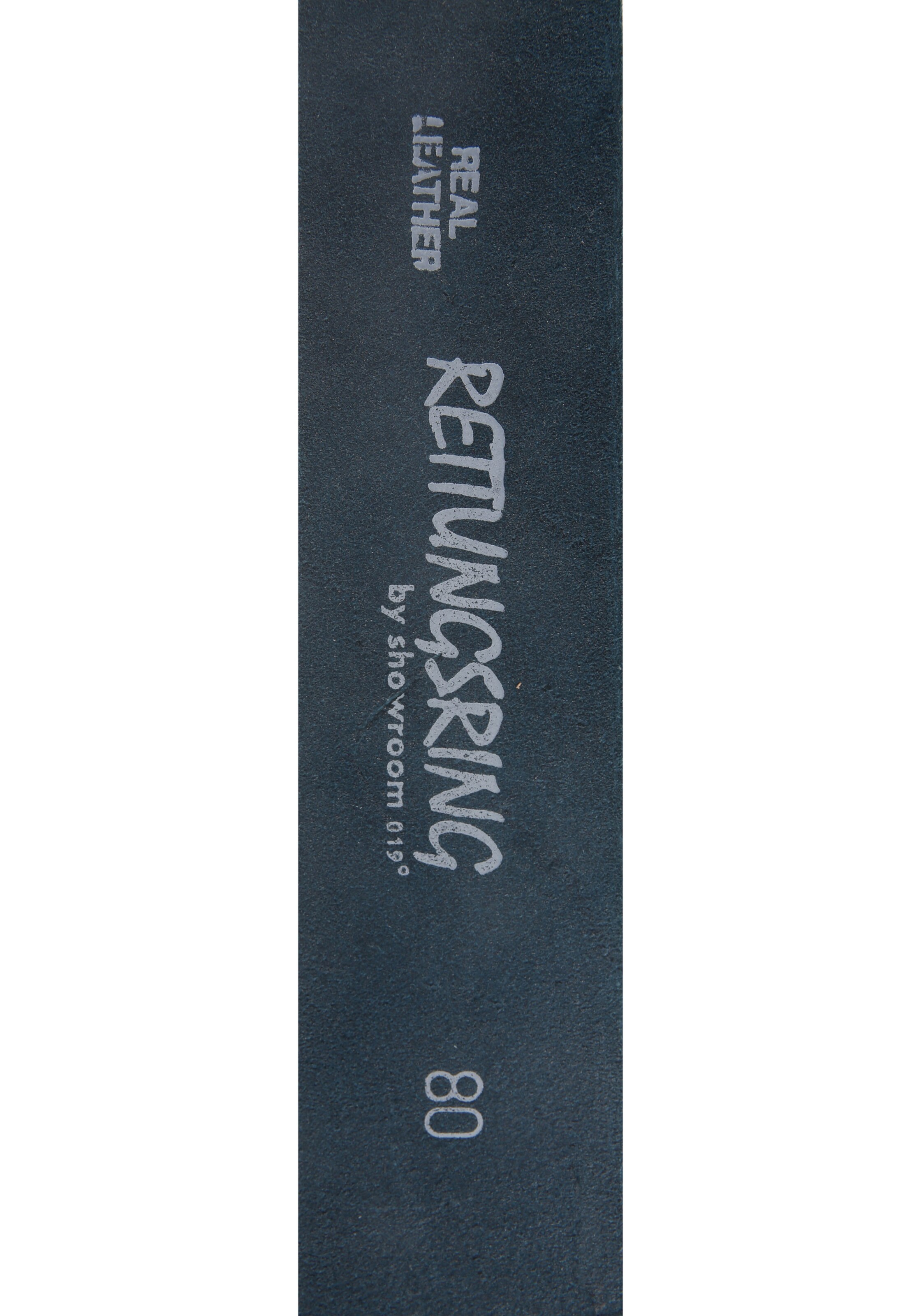 RETTUNGSRING by showroom 019° Gürtel in Blau