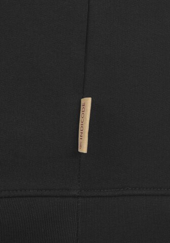 Sweat-shirt 'Elliot' INDICODE JEANS en noir