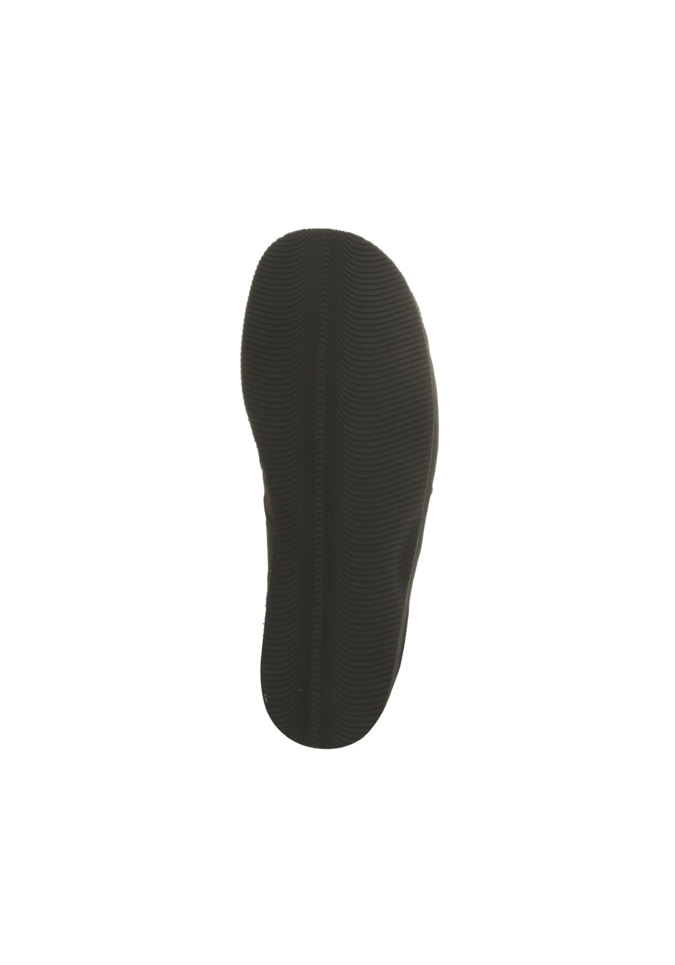 Natural Feet Veterschoen 'Karsten XL' in Zwart