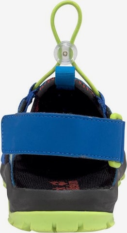 JACK WOLFSKIN Sandals in Blue