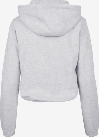 Urban Classics Sweatshirt in Grey