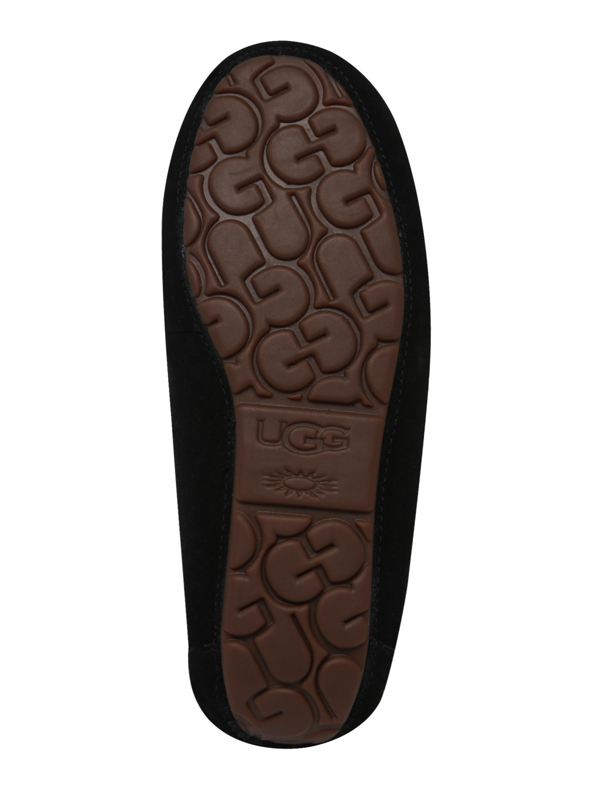 UGG Мокасины 'Ansley' в Черный