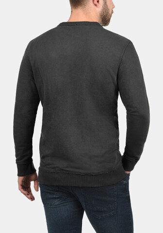 BLEND Sweatshirt 'Barnabas' in Grau