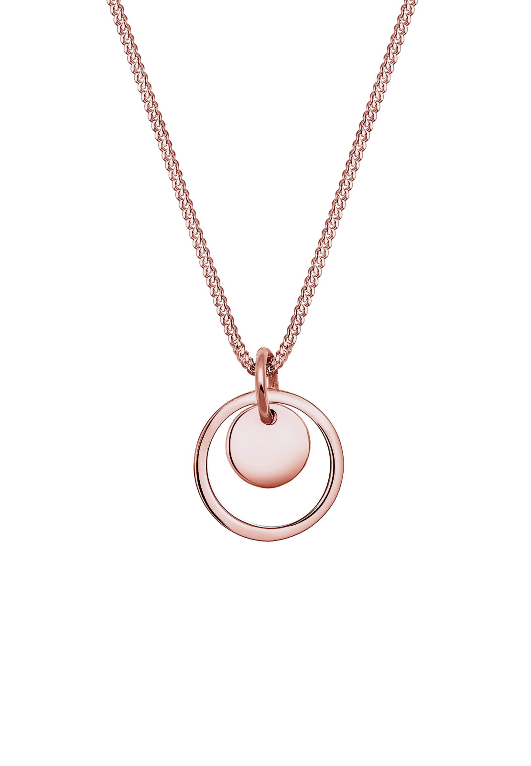 ELLI Ketting in Goud