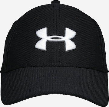 UNDER ARMOUR Cap 'Blitzing 3.0' in Schwarz