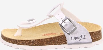 SUPERFIT - Sandalias en plata