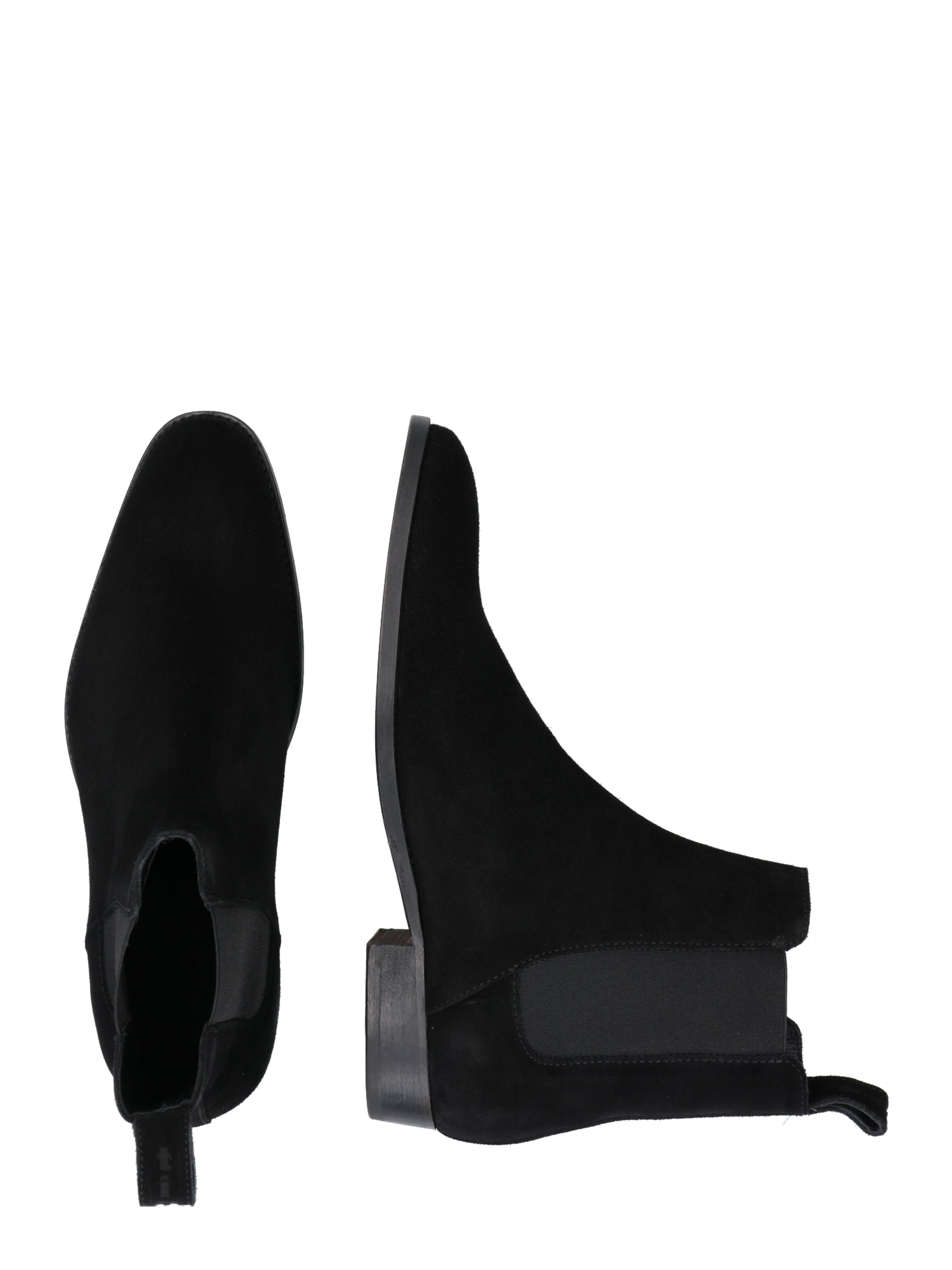 tigha Chelsea csizmák 'Pablo' - fekete