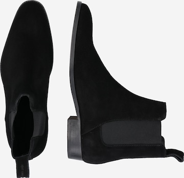 Chelsea Boots 'Pablo' tigha en noir