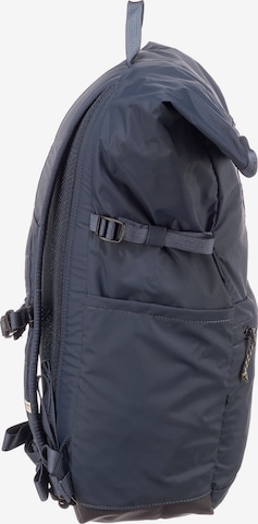 Fjällräven Rucksack in Blau