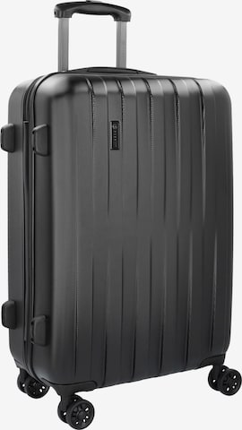 bugatti Suitcase Set in Black