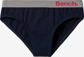 BENCH Underpants in Blue