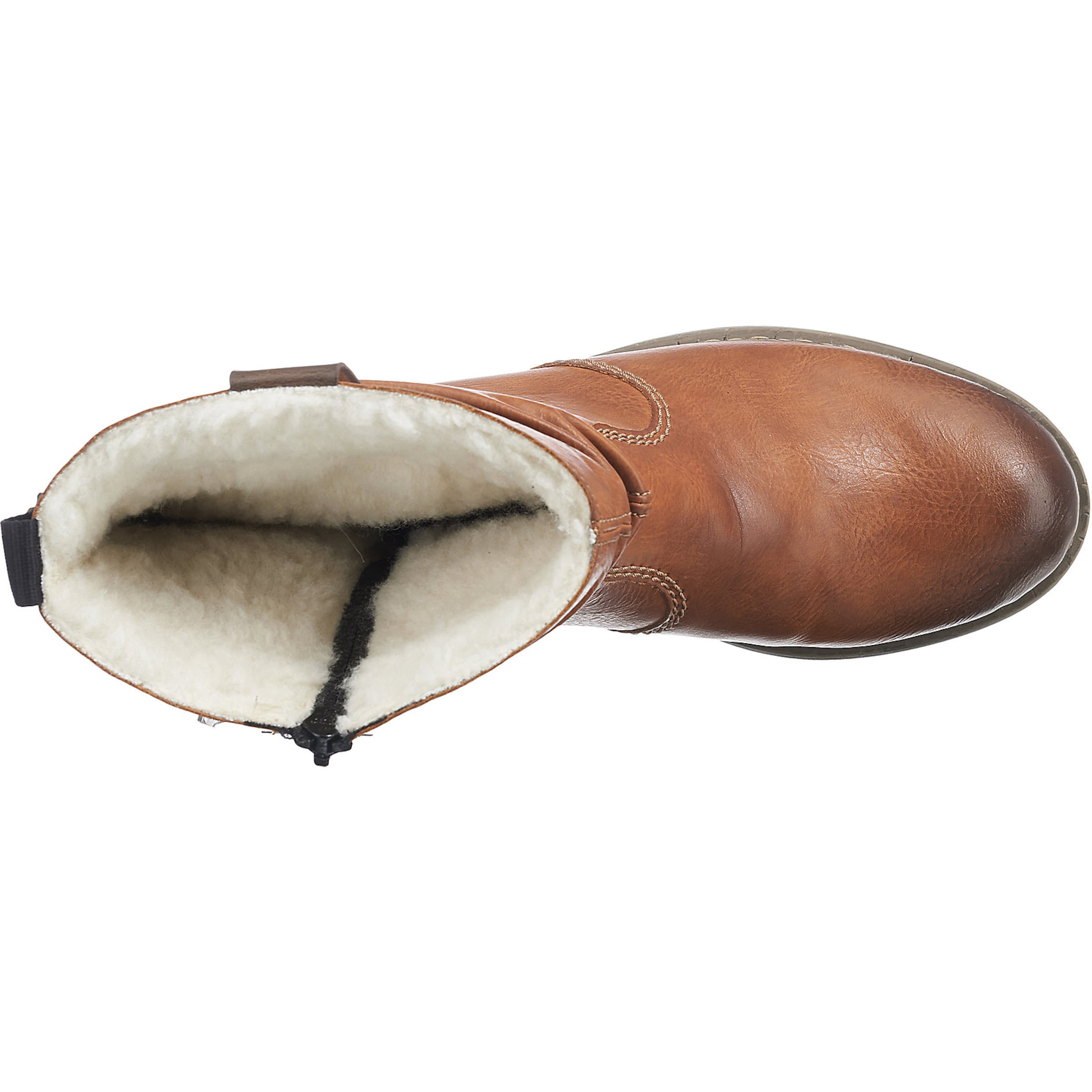 Rieker Boots in Brown