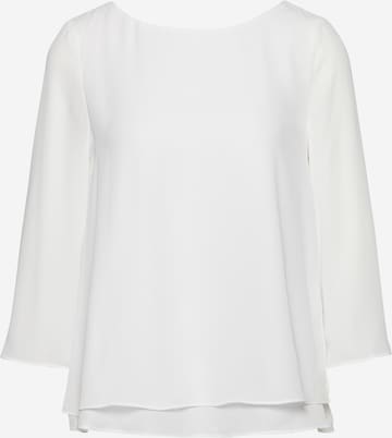 Esprit Collection Blouse in Wit: voorkant