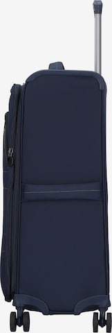 March15 Trading Suitcase Set 'Marathon' in Blue
