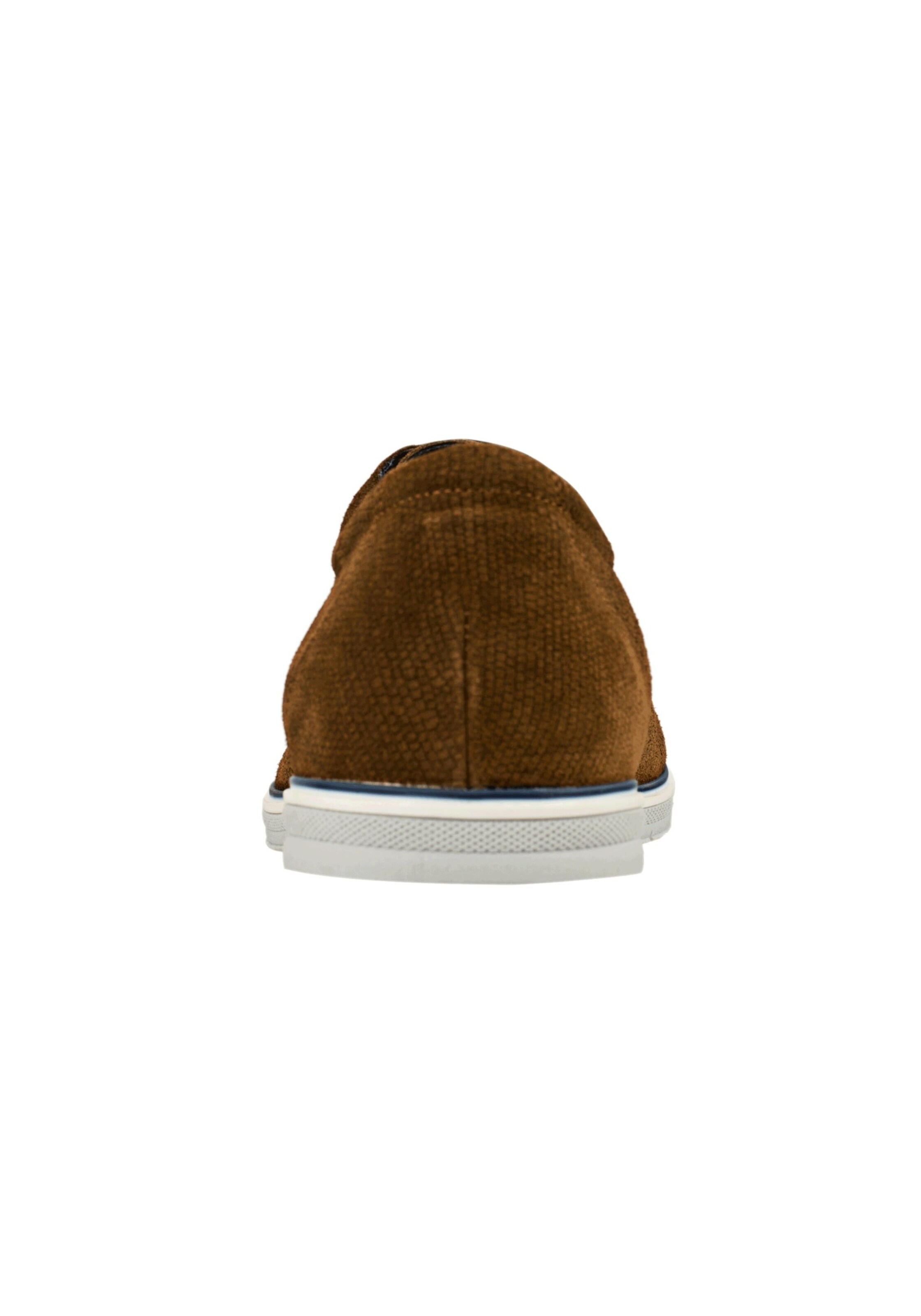 Lui by tessamino Lace-up shoe 'Domenico' in Brown