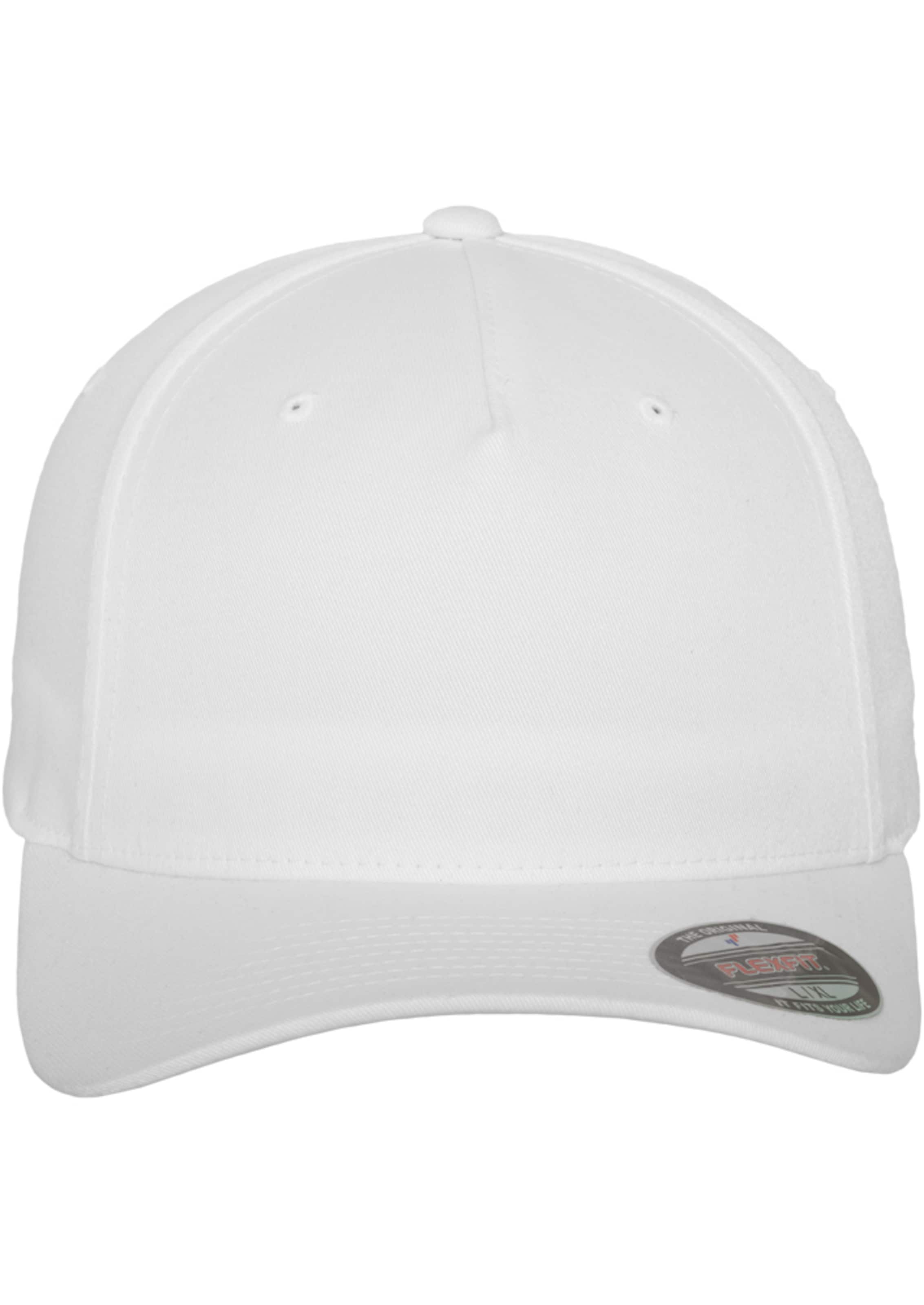 Flexfit Cap in White