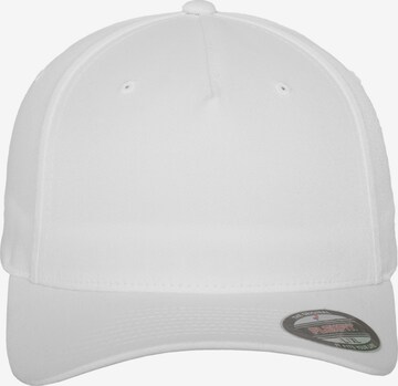 Flexfit Cap in Weiß