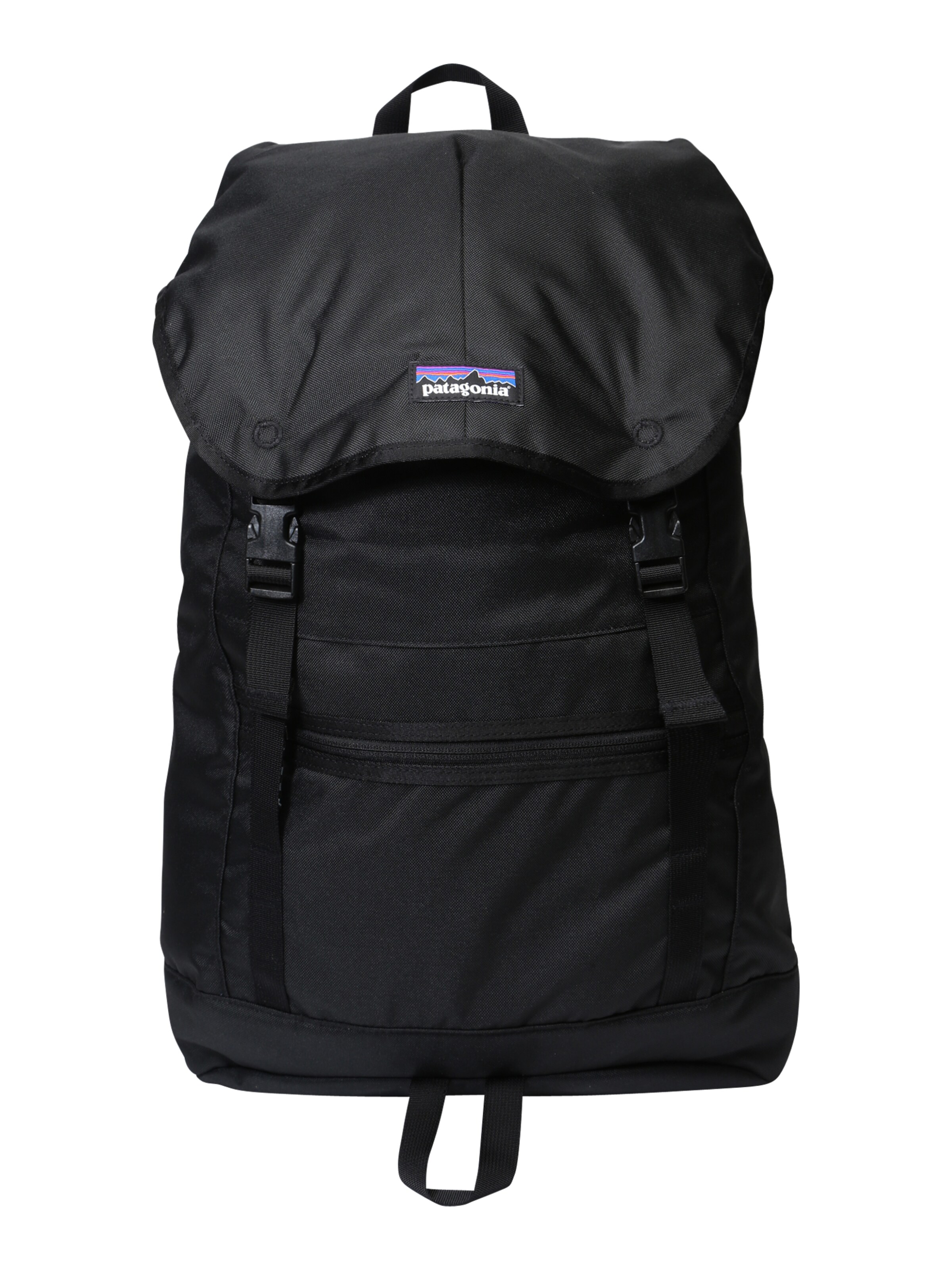 PATAGONIA - Sportrugzak 'Arbor Classic Pack 25L' in de kleur Zwart