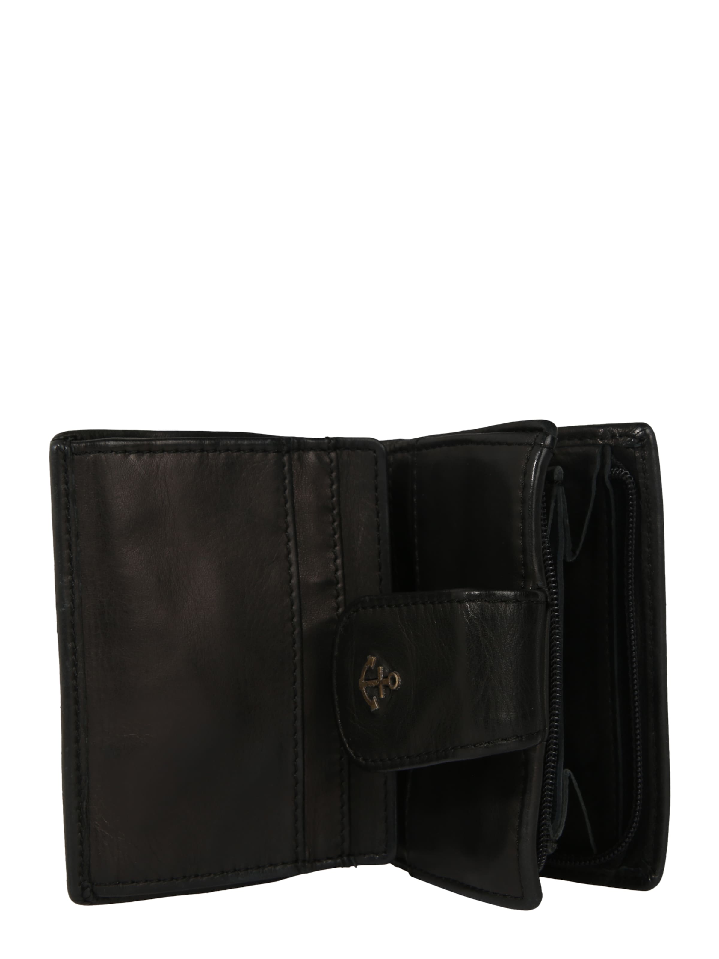 Harbour 2nd Πορτοφόλι 'Stella' σε μαύρο