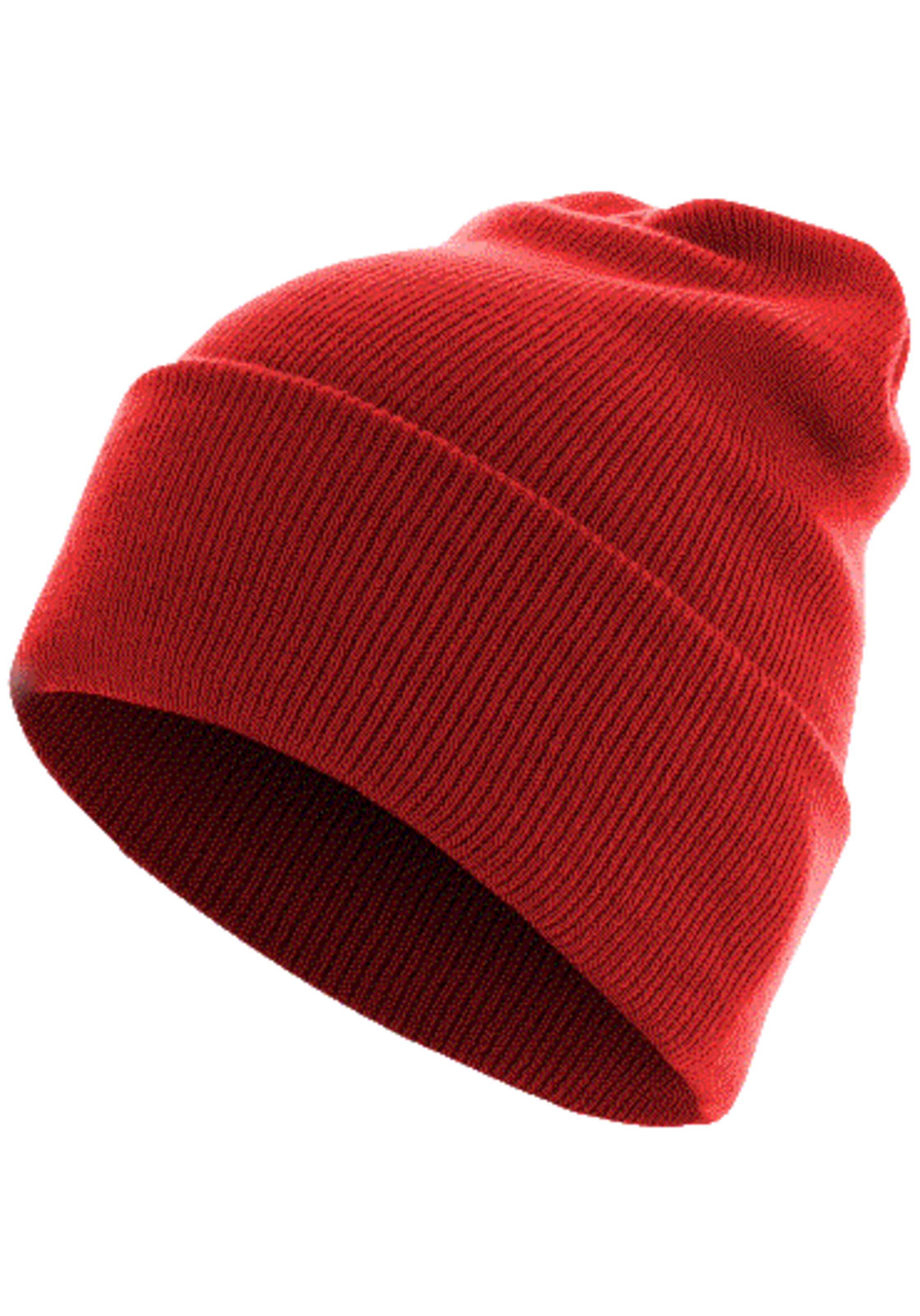 Căciulă de la MSTRDS pe roșu: față