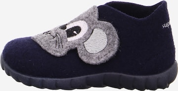 SUPERFIT Slippers 'Happy' in Blue