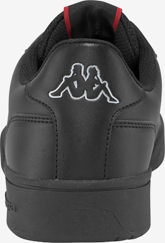 Baskets basses 'Marabu' KAPPA en noir