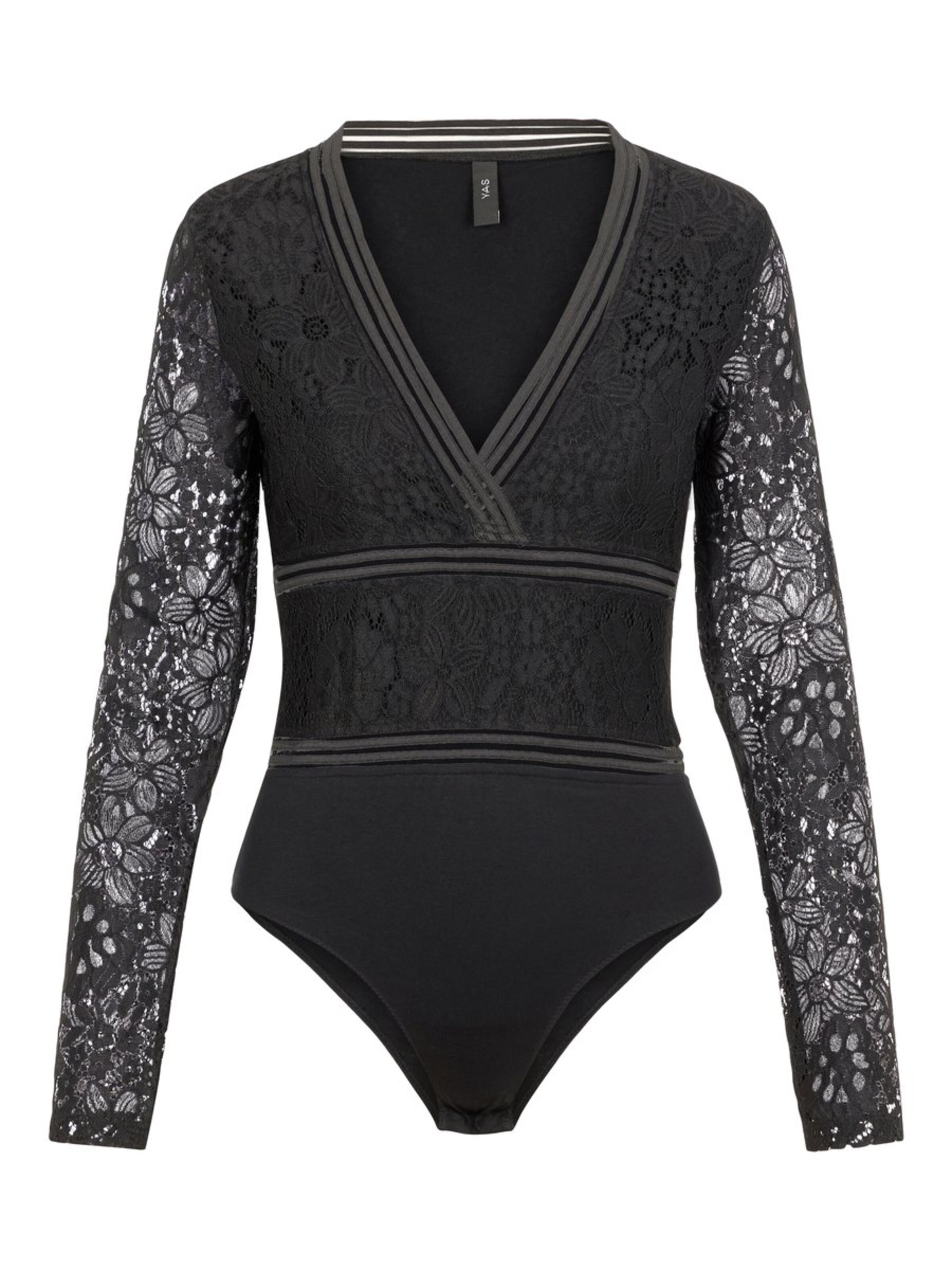 Y.A.S - Body in schwarz