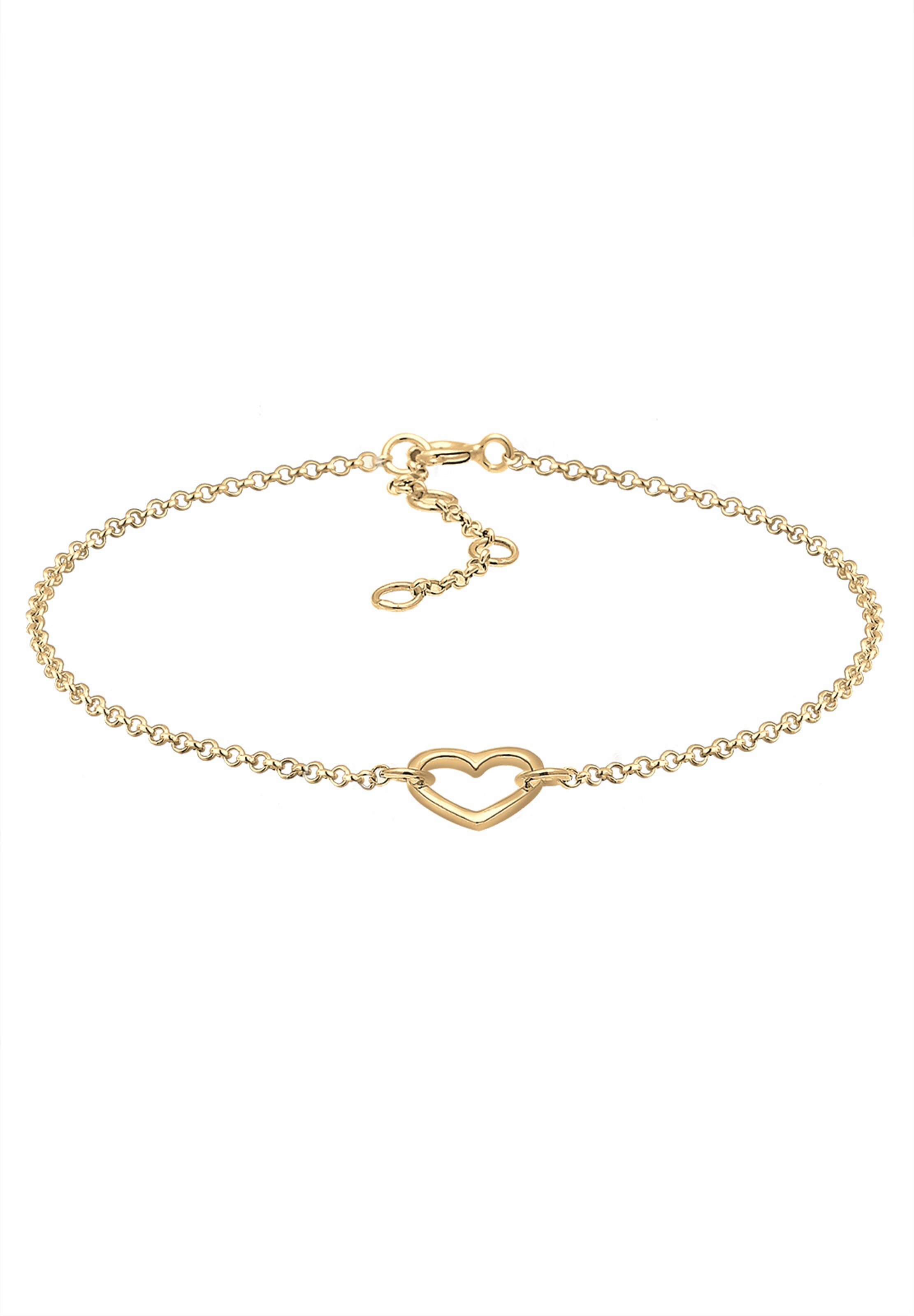 ELLI Bracelet in Gold: front