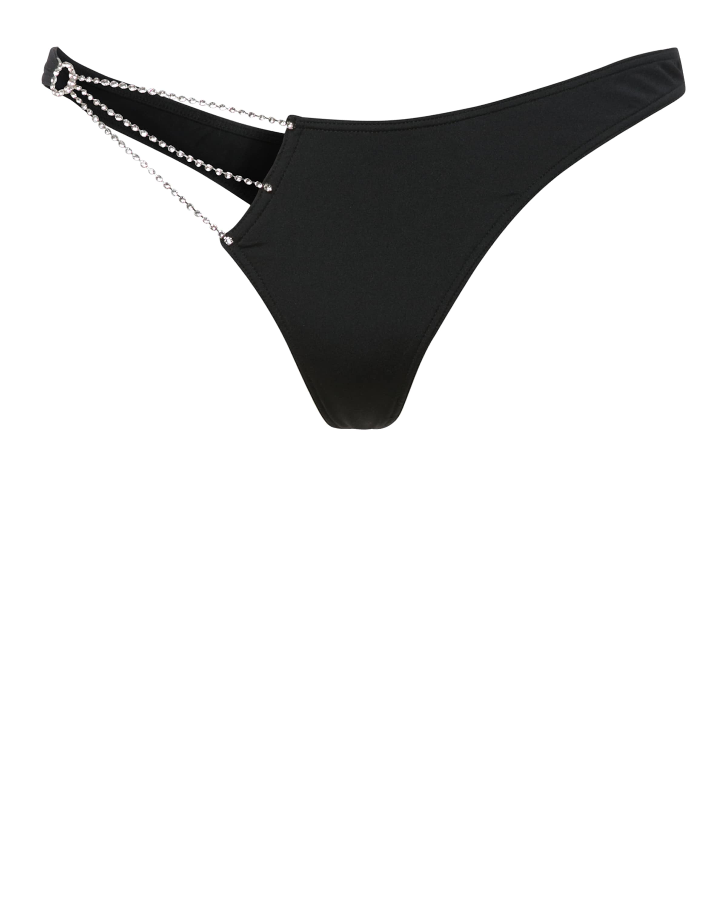 LASCANA Стринг в черно: отпред