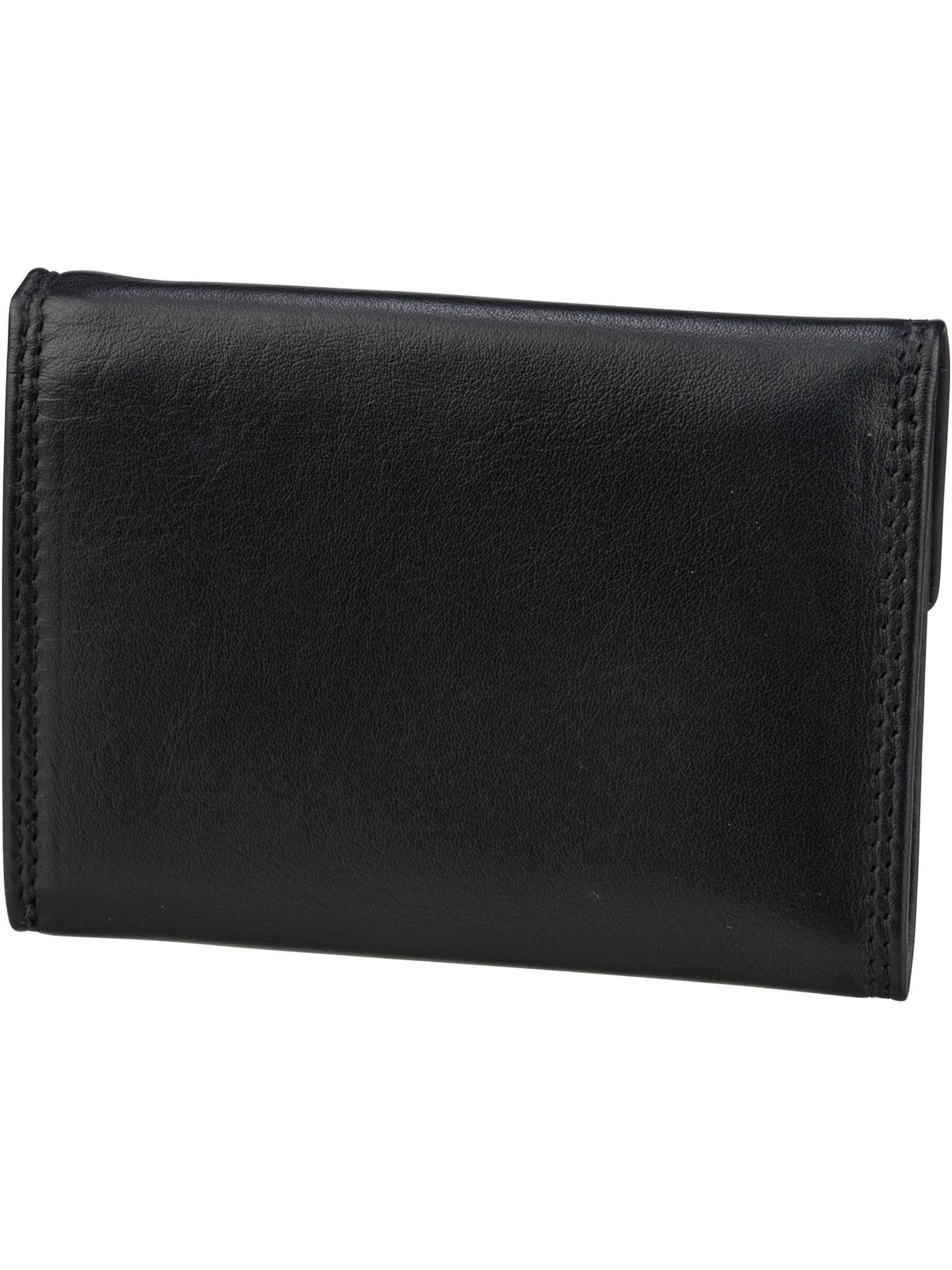 Portachiavi 'Polo' di GOLDEN HEAD in nero