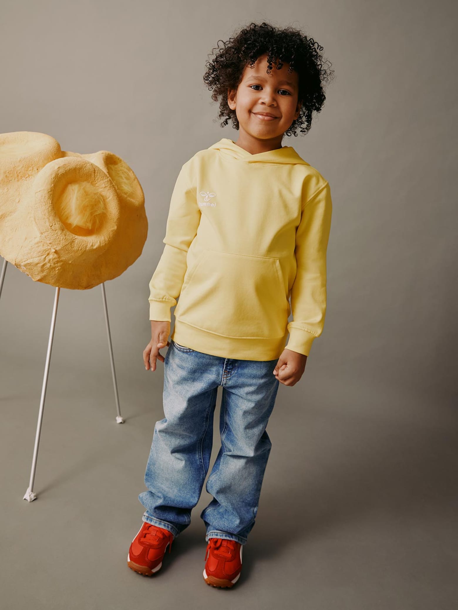 Action-Proof: Dieser Stoff macht alles mit! 100% Denim