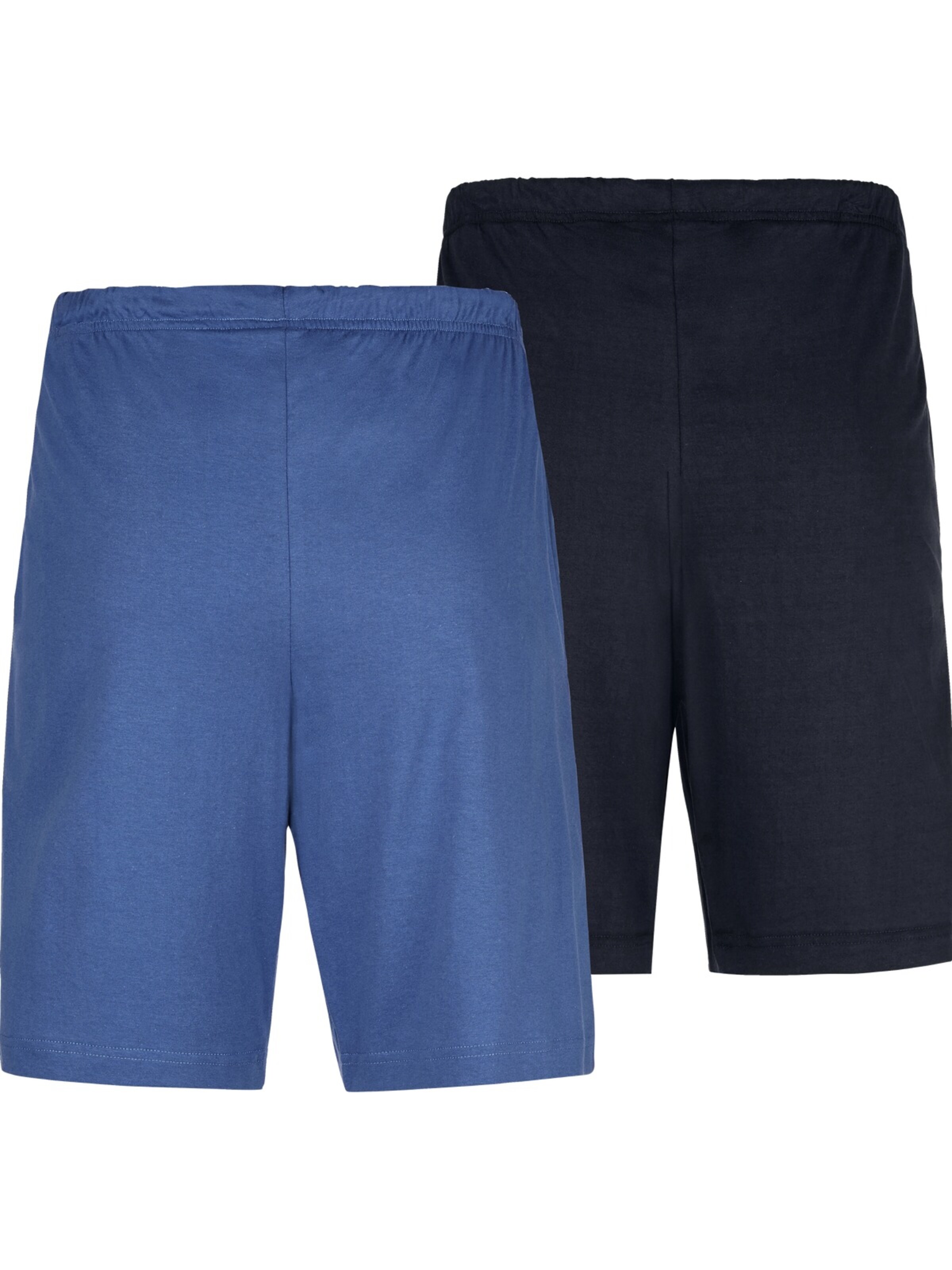 Jan Vanderstorm Pajama pants 'Charle' in Blue