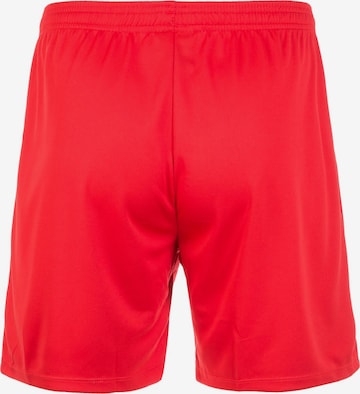 UMBRO Regular Workout Pants 'Club II' in Red